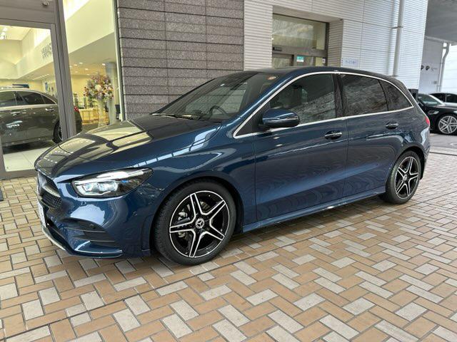 B200 d AMGラインパッケージ