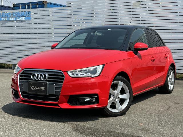 A1 1.0 TFSI スポーツ