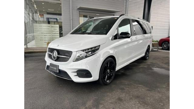 V220 d アバンギャルド エクストラロング ブラックスイート