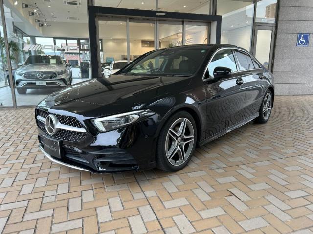 A200 d セダン AMGラインパッケージ