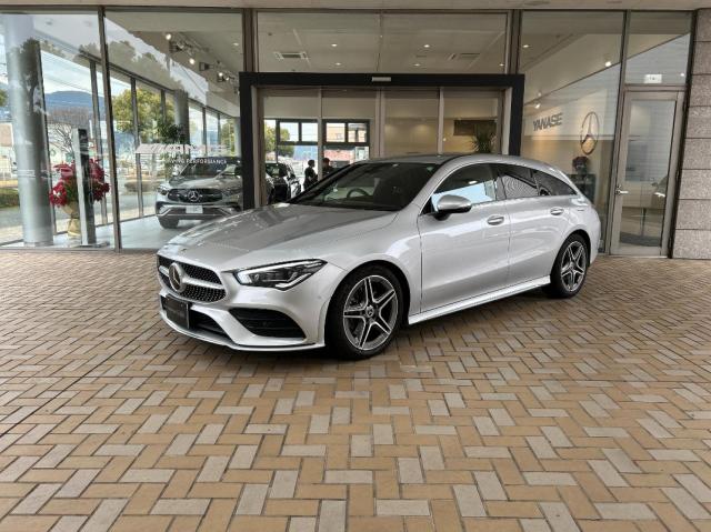 CLA200 d シューティングブレーク AMGラインパッケージ