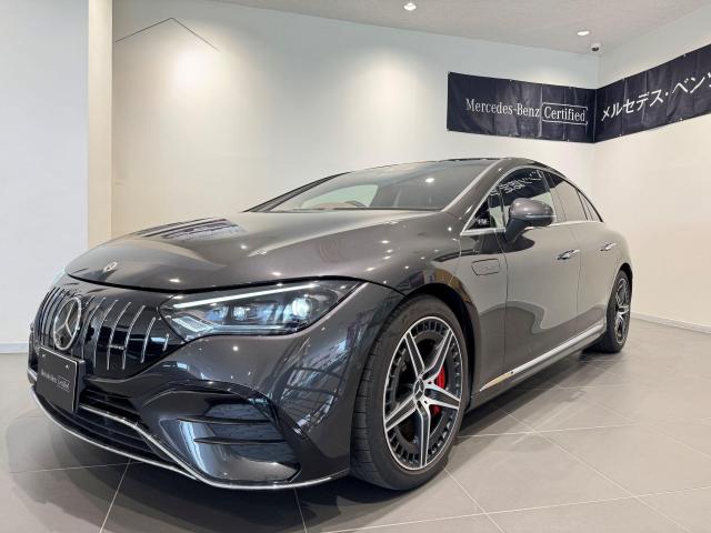 メルセデス‐AMG EQE53 4MATIC+ エクスクルーシブパッケージ・エナジャイジングパッケージ・デジタルインテリアパッケージ