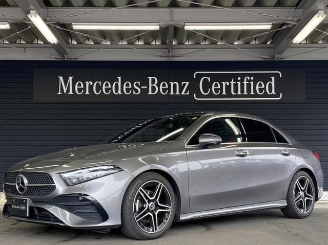 A200 d セダン AMGラインパッケージ・AMGレザーエクスクルーシブパッケージ・アドバンスドパッケージ
