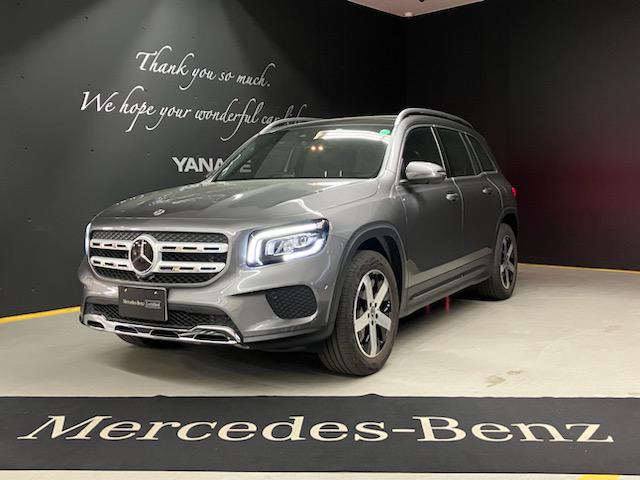 GLB180 レザーエクスクルーシブパッケージ