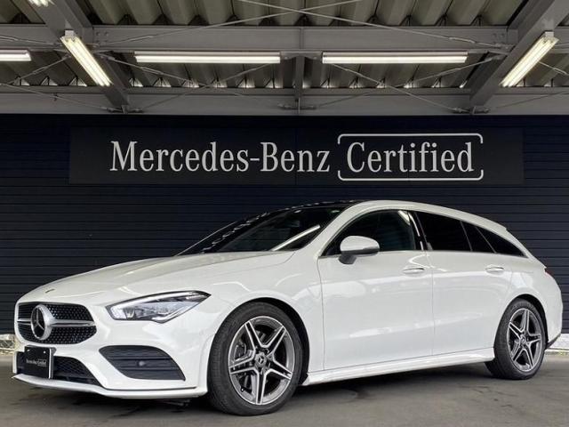 CLA200 d シューティングブレーク AMGラインパッケージ