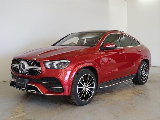 GLE400 d 4MATIC クーペ スポーツ