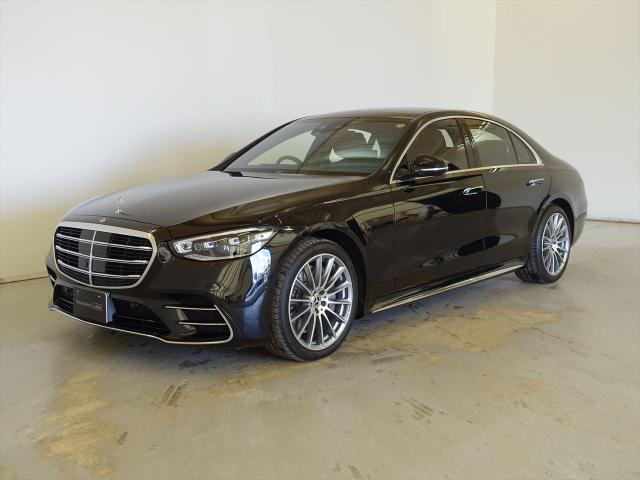 S580 4MATIC AMGラインパッケージ・リアコンフォートパッケージ・ドライバーズパッケージ・MBUXリアエンターテイメントシステムパッケージ