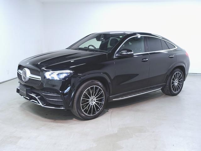 GLE400 d 4マチック クーペ スポーツ