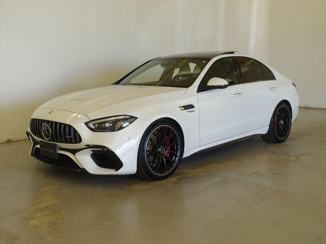 メルセデス‐AMG C63 S Eパフォーマンス AMGカーボンパッケージ・AMGパフォーマンスパッケージ