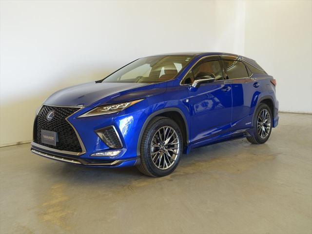 RX450h Fスポーツ