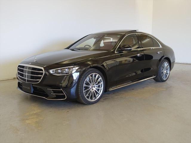 S400 d 4MATIC AMGライン レザーエクスクルーシブパッケージ・ベーシックパッケージ