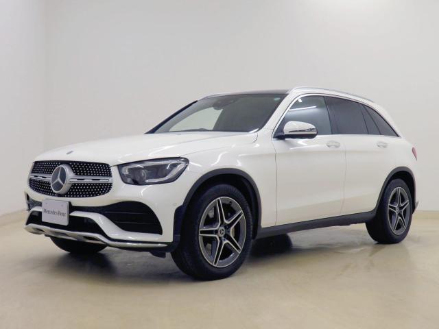 GLC220 d 4マチック AMGライン