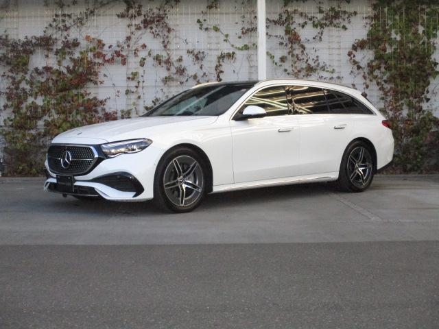E220 d ステーションワゴン アバンギャルド AMGラインパッケージ・レザーエクスクルーシブパッケージ・アドバンスドパッケージ・デジタルインテリアパッケージ