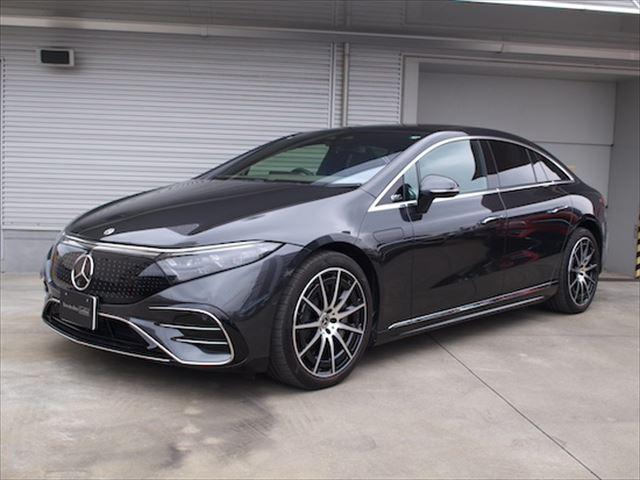 EQS450 プラス AMGライン リアコンフォートパッケージ