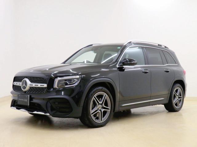 GLB200 d 4マチック AMGライン AMGレザーエクスクルーシブパッケージ アドバンスドパッケージ