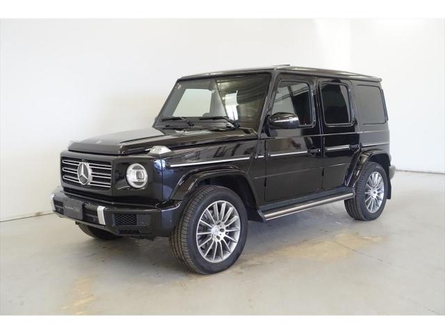 G400 d AMGライン ラグジュアリーパッケージ