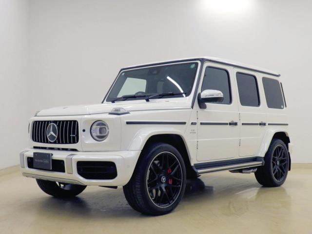 AMG G63 Gmanufaktur AMGレザーエクスクルーシブパッケージ