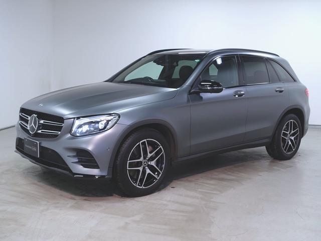 GLC220 d 4マチック ローレウスエディション