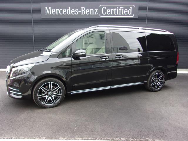 V220 d アバンギャルド ロング AMGラインパッケージ エクスクルーシブシートパッケージ