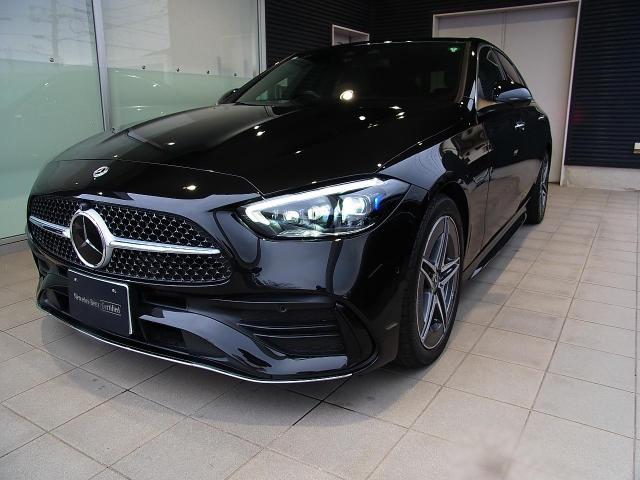 C220 d アバンギャルド AMGラインパッケージ レザーエクスクルーシブパッケージ ベーシックパッケージ