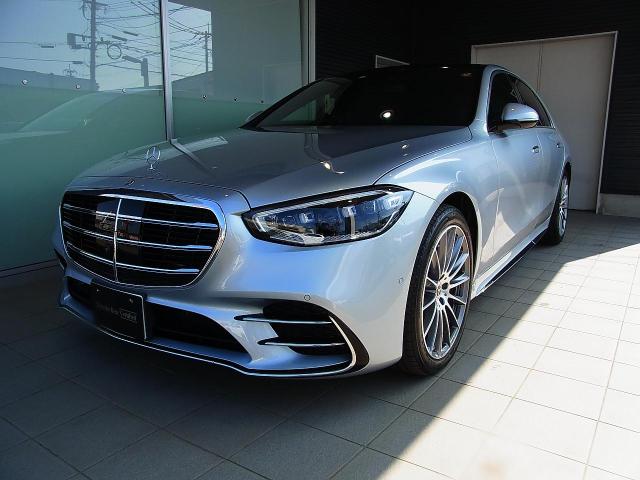 S400d 4マチック AMGラインパッケージ レザーエクスクルーシブパッケージ ベーシックパッケージ ドライバーズパッケージ