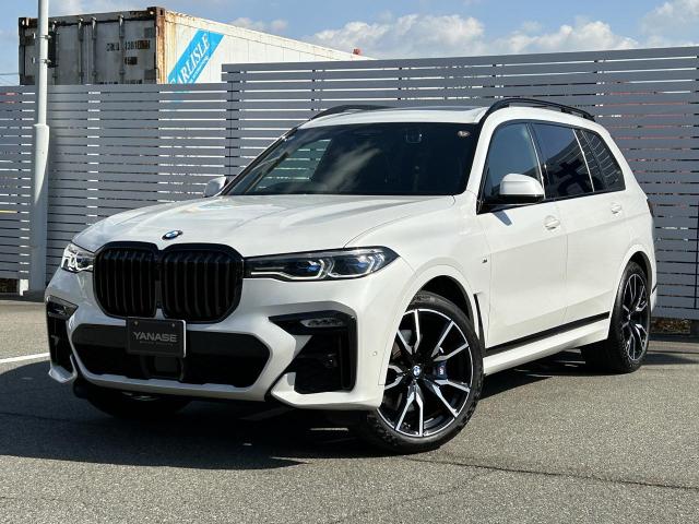 X7 xDrive35d Mスポーツ