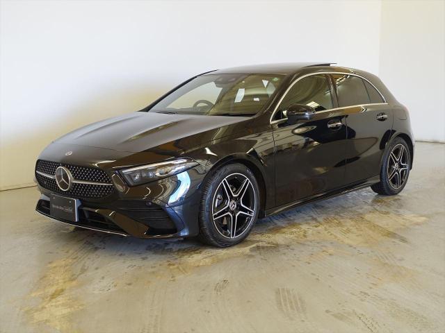 A200 d AMGラインパッケージ・AMGレザーエクスクルーシブパッケージ・アドバンスドパッケージ