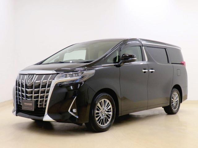トヨタ アルファード 4WD エグゼクティブラウンジ