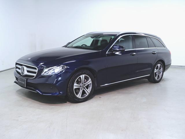 E200 ステーションワゴン アバンギャルド エクスクルーシブパッケージ