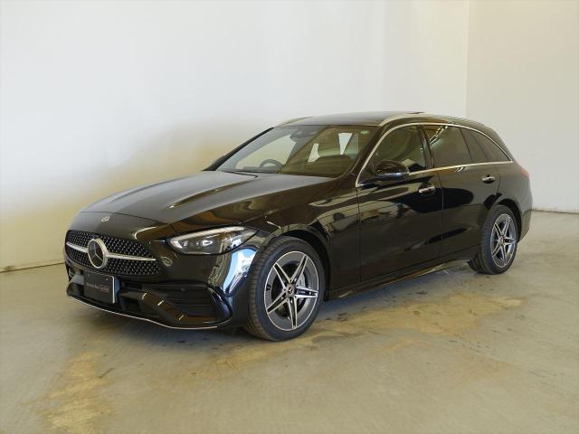 C200 ステーションワゴン アバンギャルド AMGラインパッケージ・レザーエクスクルーシブパッケージ・ドライバーズパッケージ・ベーシックパッケージ
