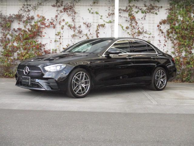 E220 d スポーツ AMGラインインテリアパッケージ・エクスクルーシブパッケージ