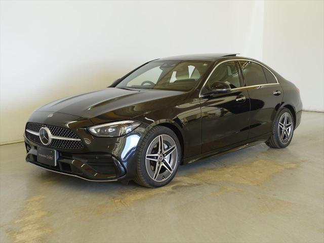 C220 d アバンギャルド AMGラインパッケージ・レザーエクスクルーシブパッケージ・ベーシックパッケージ