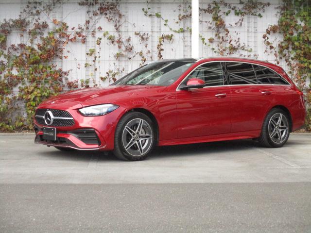 C220 d ステーションワゴン アバンギャルド AMGラインパッケージ・レザーエクスクルーシブパッケージ・ベーシックパッケージ・ドライバーズパッケージ