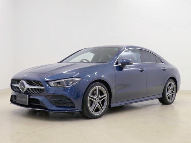 CLA200 d AMGライン アドバンスドパッケージ ナビゲーションパッケージ