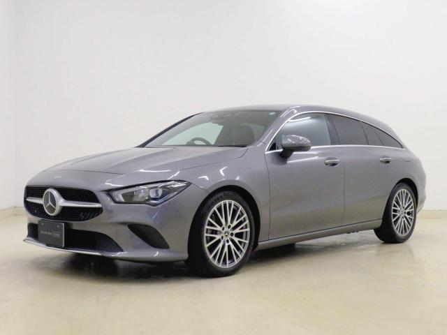 CLA200 d シューティングブレーク ナビゲーションパッケージ