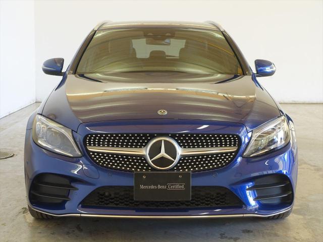 C200 ステーションワゴン アバンギャルド AMGライン レーダーセーフティパッケージ