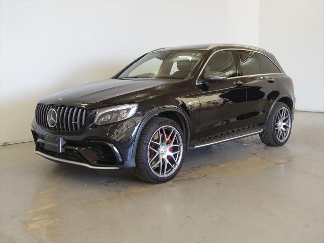 メルセデス‐AMG GLC63 S 4MATIC+ AMGカーボンエクステリアパッケージ