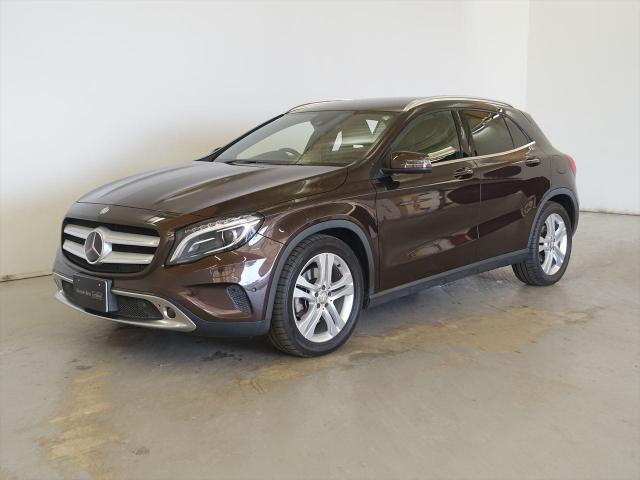 GLA250 4MATIC レーダーセーフティパッケージ・ベーシックパッケージプラス
