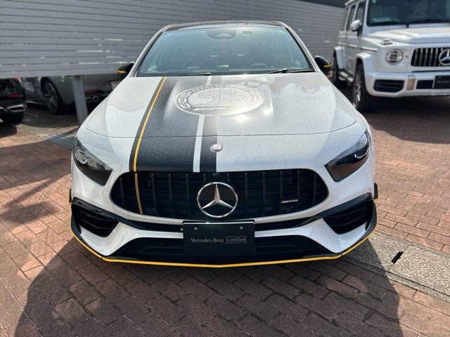 AMG A45 S 4マチック+ ファイナルエディション | メルセデス・ベンツの