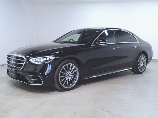 S500 4マチック ベーシックパッケージ レザーエクスクルーシブパッケージ AMGライン