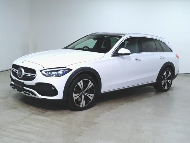 C220 d 4マチック オールテレイン
