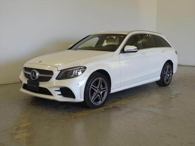 C220 d ステーションワゴン アバンギャルド AMGライン レーダーセーフティパッケージ