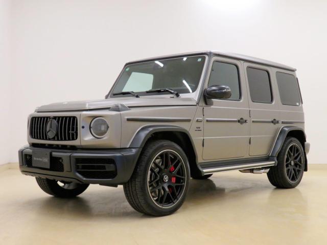 AMG G63 20thアニバーサリーエディション