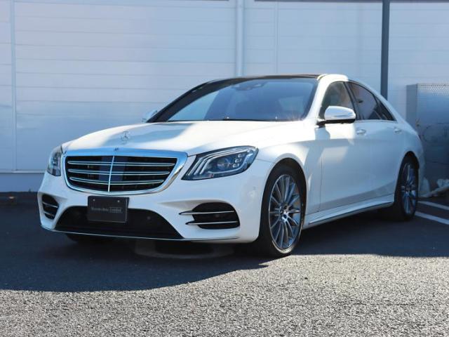 S450 エクスクルーシブ スポーツリミテッド