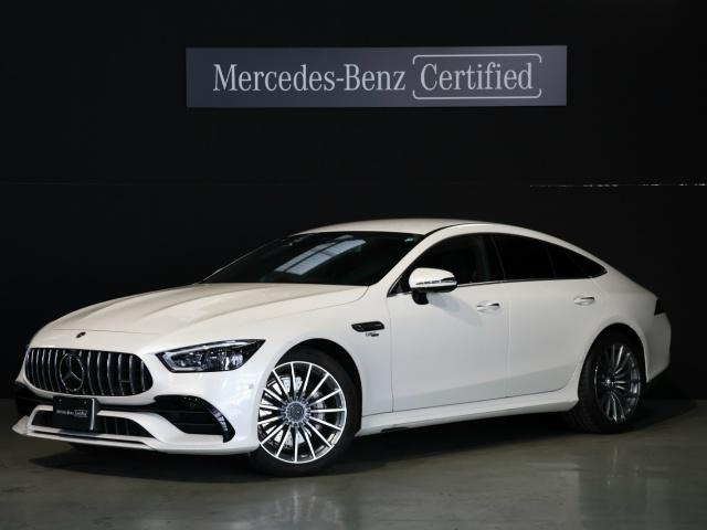 Mercedes-AMG GT43 4MATIC+