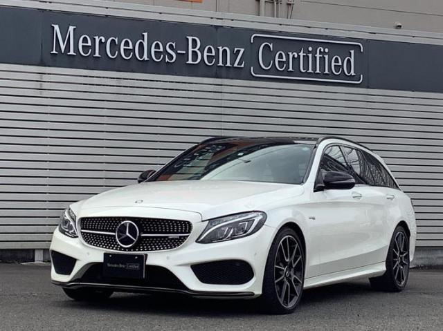 AMG C43 4マチック ステーションワゴン