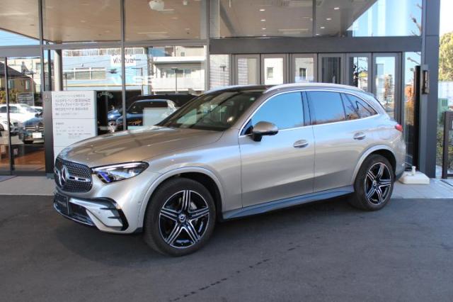 GLC350 e 4МATIC スポーツ エディションスター AMGレザーエクスクルーシブパッケージ