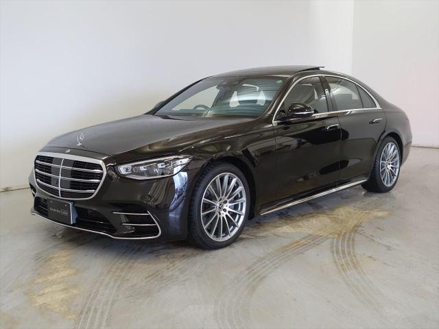 S500 4MATIC AMGラインパッケージ・レザーエクスクルーシブパッケージ・ベーシックパッケージ・ドライバーズパッケージ