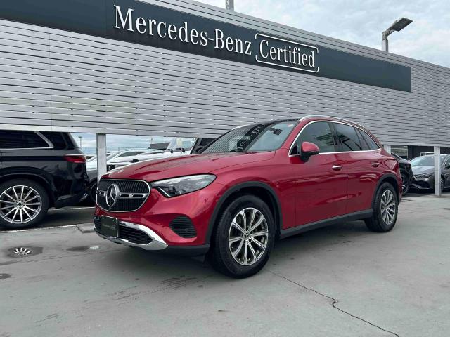 GLC220 d 4MATIC レザーエクスクルーシブパッケージ