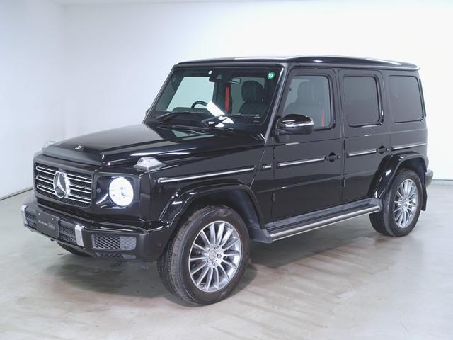 G350 d アダプティブダンピングシステム ラグジュアリーパッケージ AMGライン